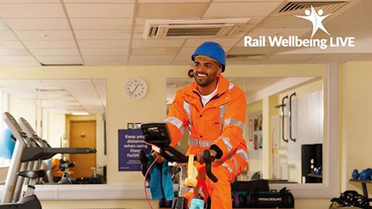 Rail Wellbeing Live 2023