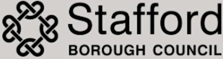 Staffprd Borough Council logo