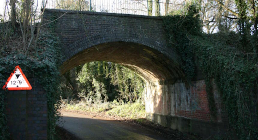 Green Lane Bridge