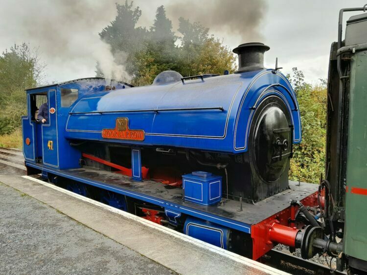 Gwili Steam Railway: Credit: Gwili Steam Railway