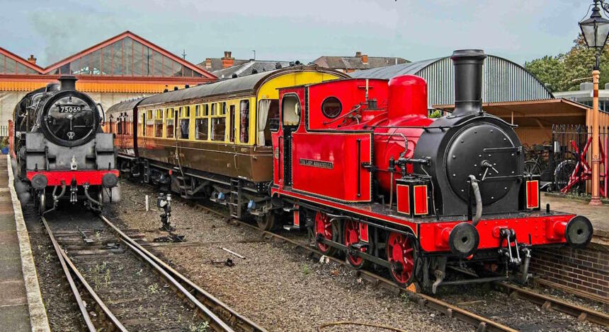 Lady Armaghdale 125 birthday with 75069