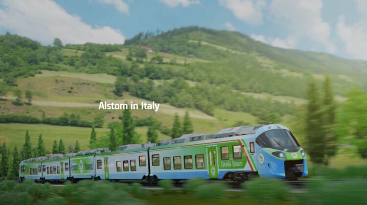 Alstom Italy
