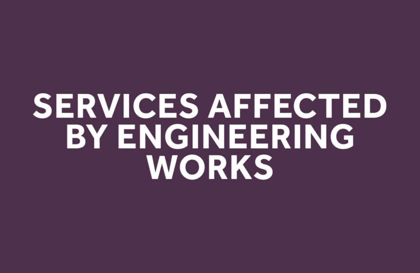 Services Affected