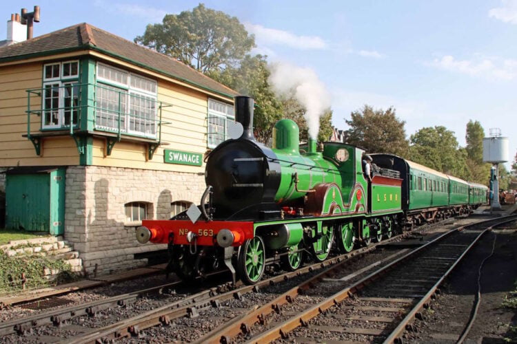 T3 563 Swanage Saturday 7 October 2023 ANDREW PM WRIGHT (9)