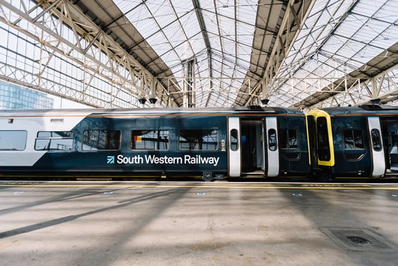 Some services will run on SWR on 6 December