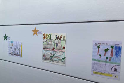 Kibworth poster competition all 3 posters