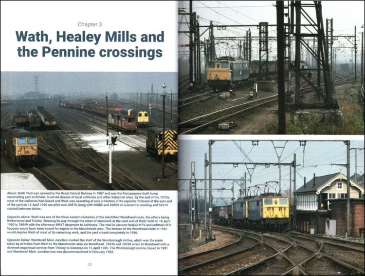 Rail Freight Yorkshire and North East England 2