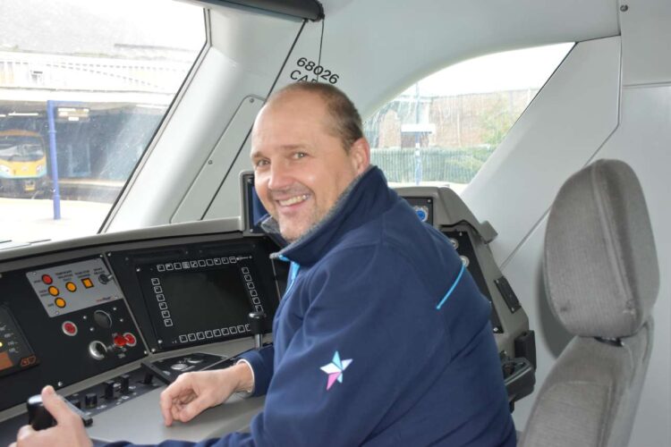 Steve Whitehead - Leader Driver Manager (East) for TPE (1)