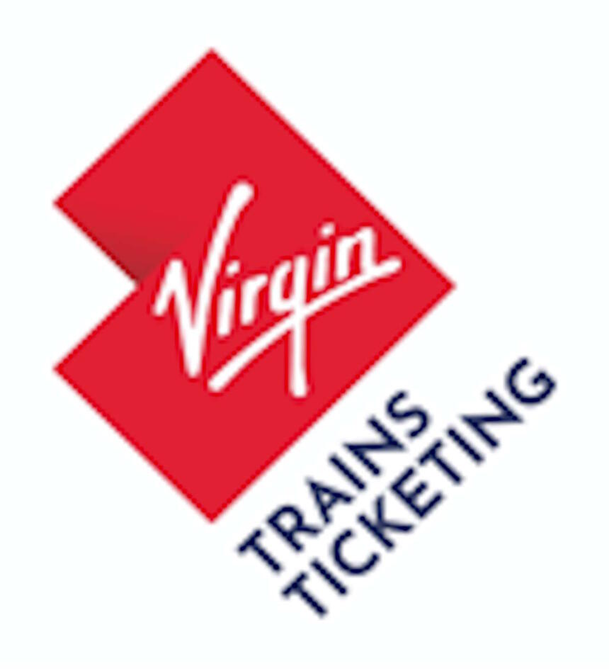 Virgin trains logo