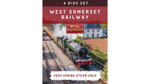 West Somerset Railway DVD