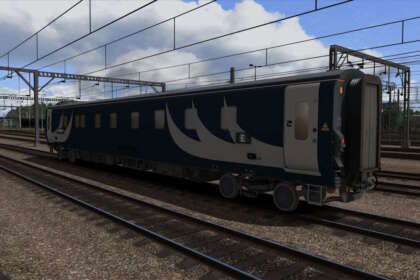 Mk5 Pack for Train Simulator Classic