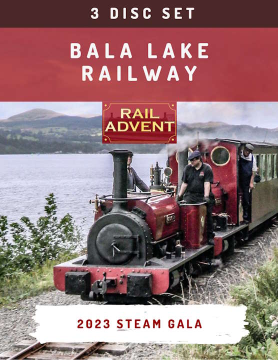 Bala Lake Railway DVD