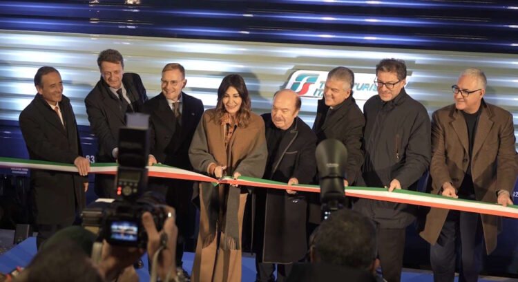 Launch of the Treni Turistici Italiani