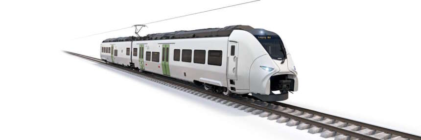 Mireo trains for Leipzig