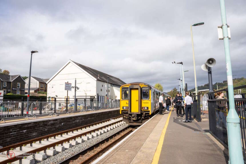 Newbridge station