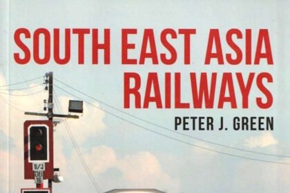 South East Asia Railways cover