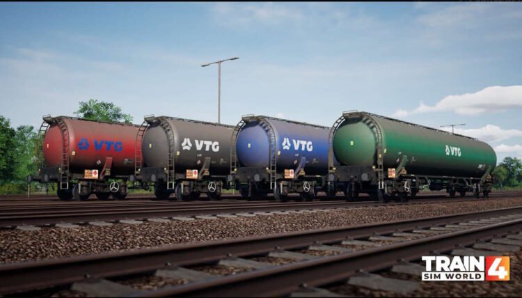 TSW4 VTG tankers