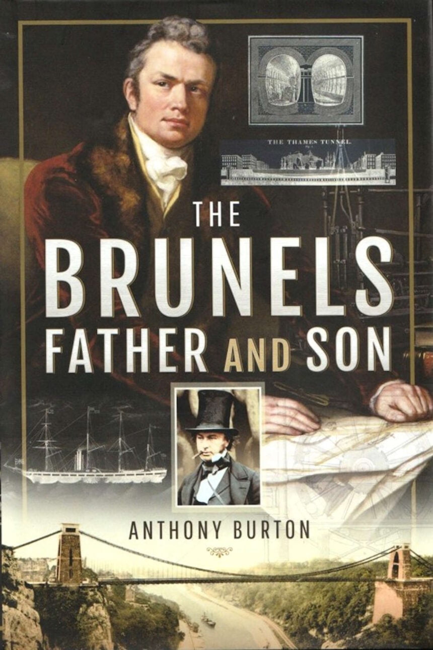 The Brunels Father and Son cover