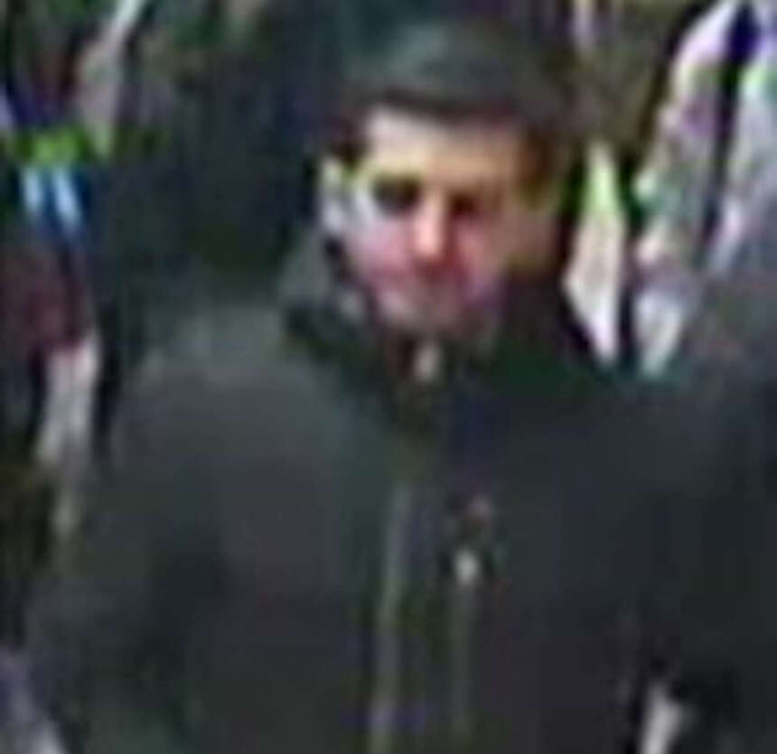 CCTV released following racially aggravated assault