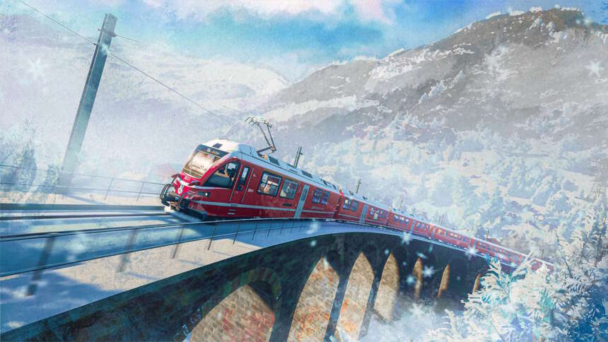 Bernina Line