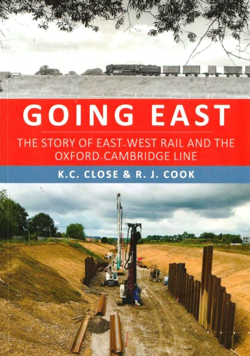 Going East cover
