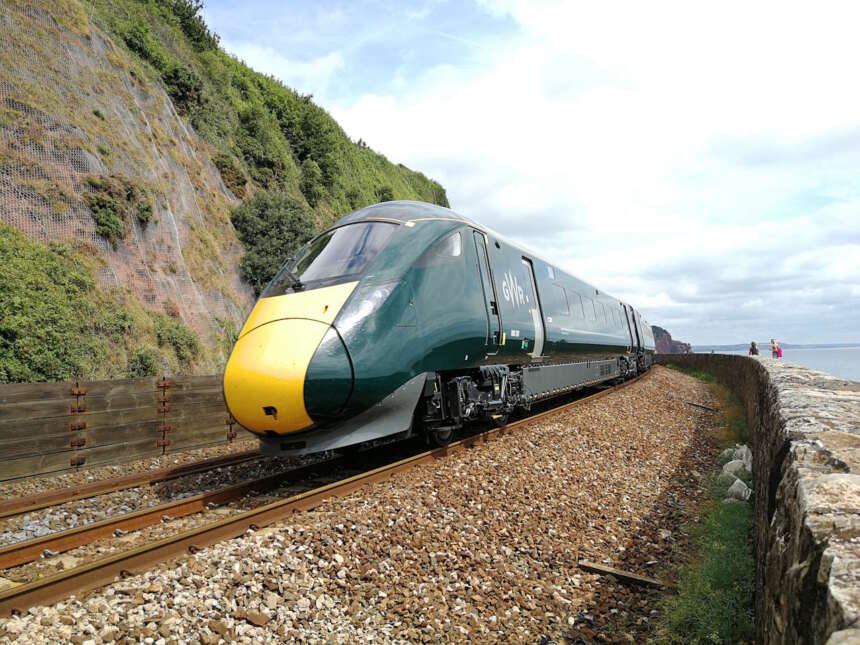GWR Train