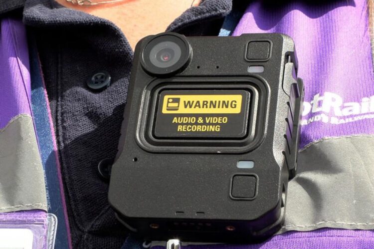 ScotRail Increases the Number of Body Cameras