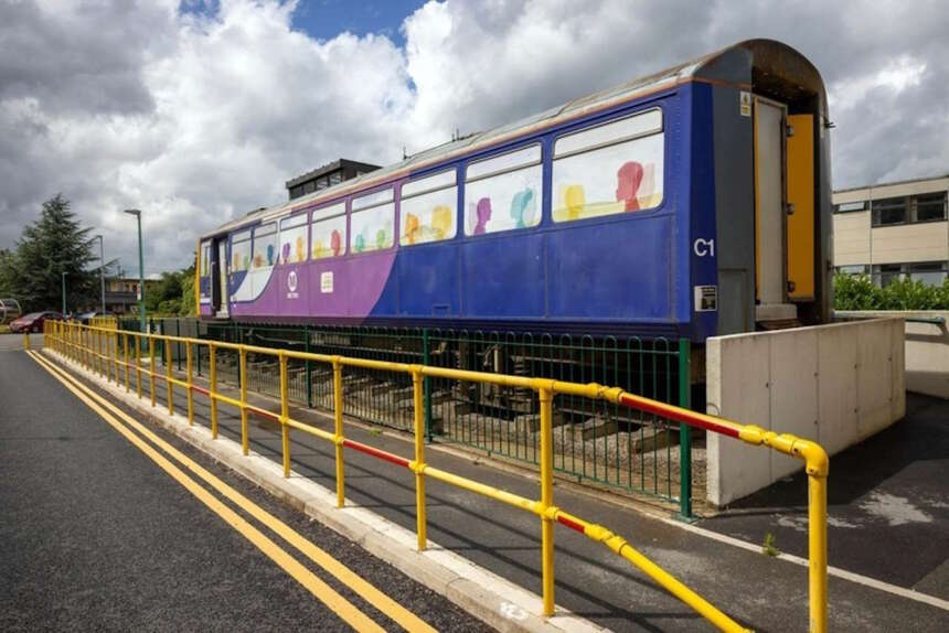 A second life for Porterbrook rolling stock