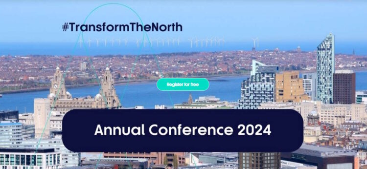 Transport for the North annual conference