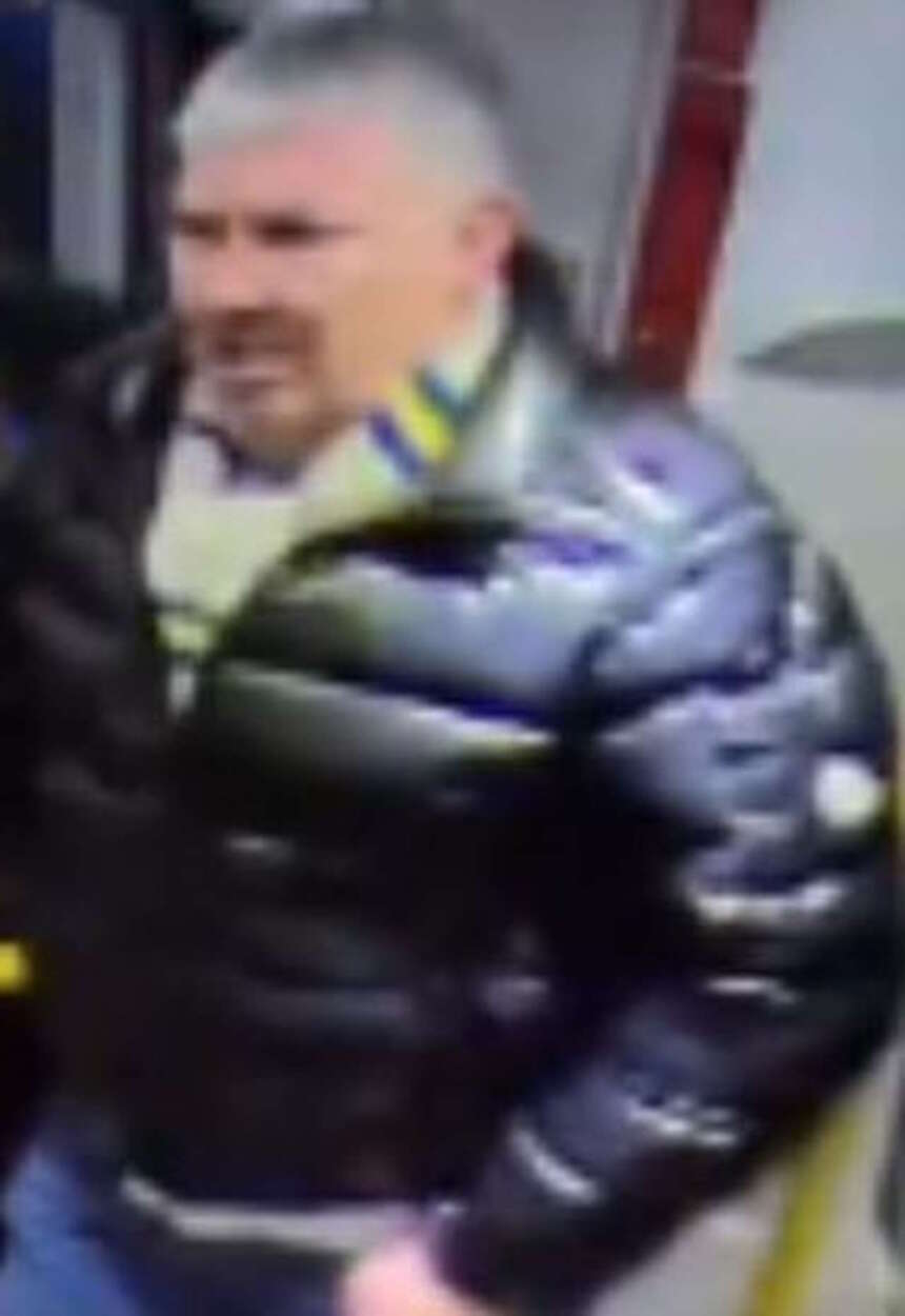 CCTV appeal following hate crime incident
