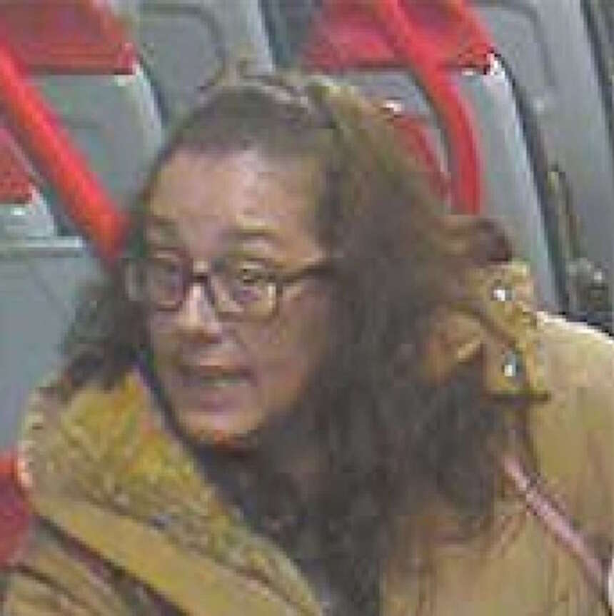 CCTV image released following public order offence