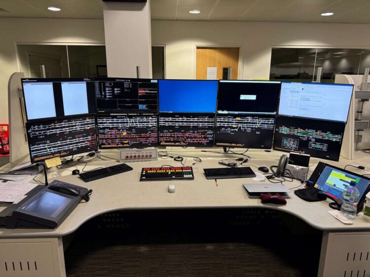 Rugby Rail Operating Centre