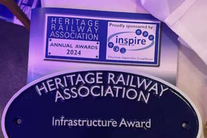 HRA Infrastructure Award 2024