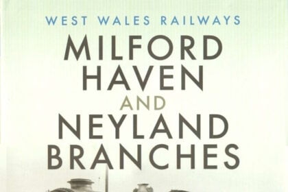 Milford Haven and Neyland Branches cover