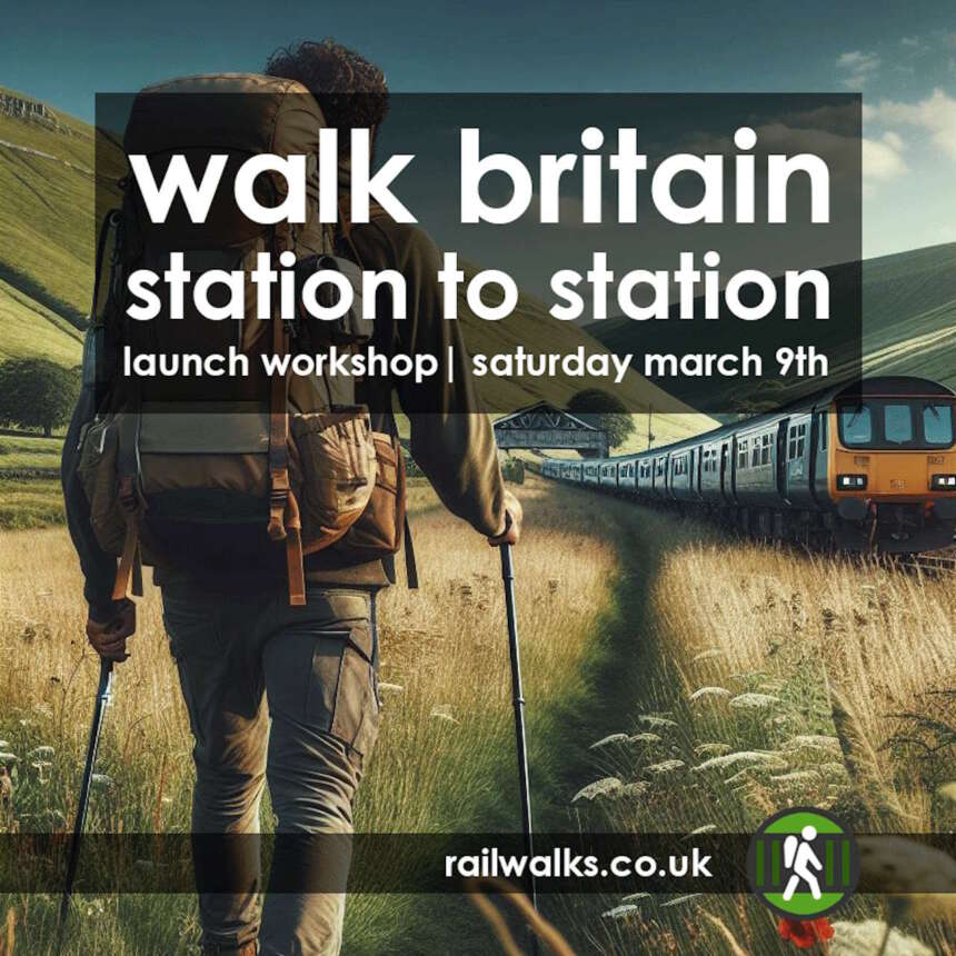 RailWalks promo