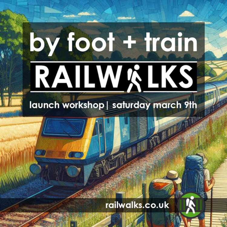 Rail Walks Workshop