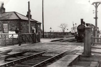 Heighington Station