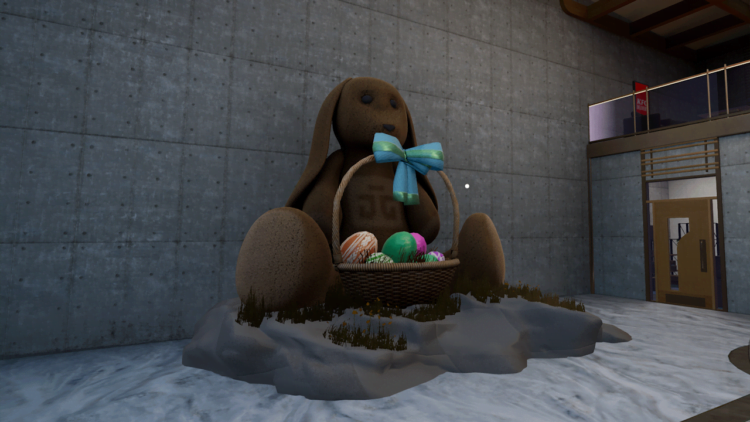 TSW4 Easter Egg Hunt. // Credit: Dovetail Games