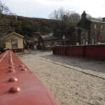 Goathland Station from Bridge 27A