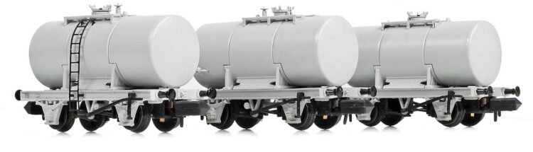 The new range of anchor-mounted tank wagons