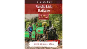 Ruislip Lido Railway DVD