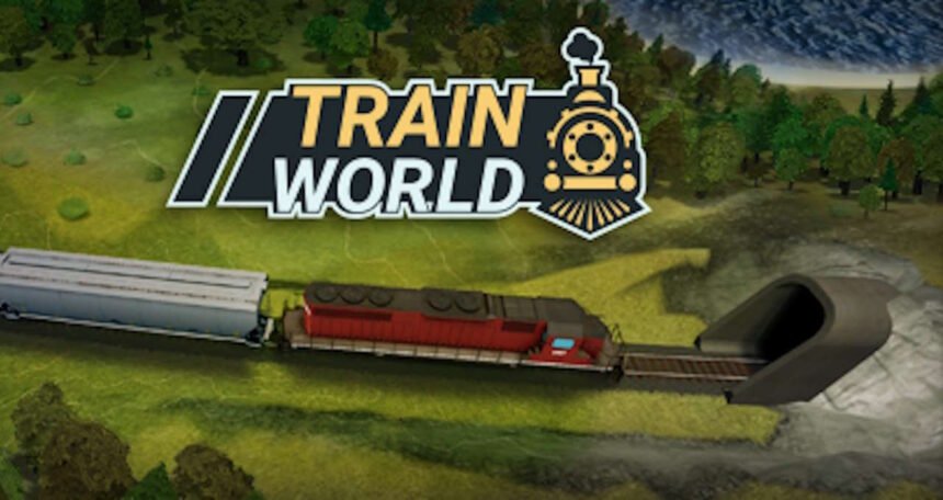 Train World featured image