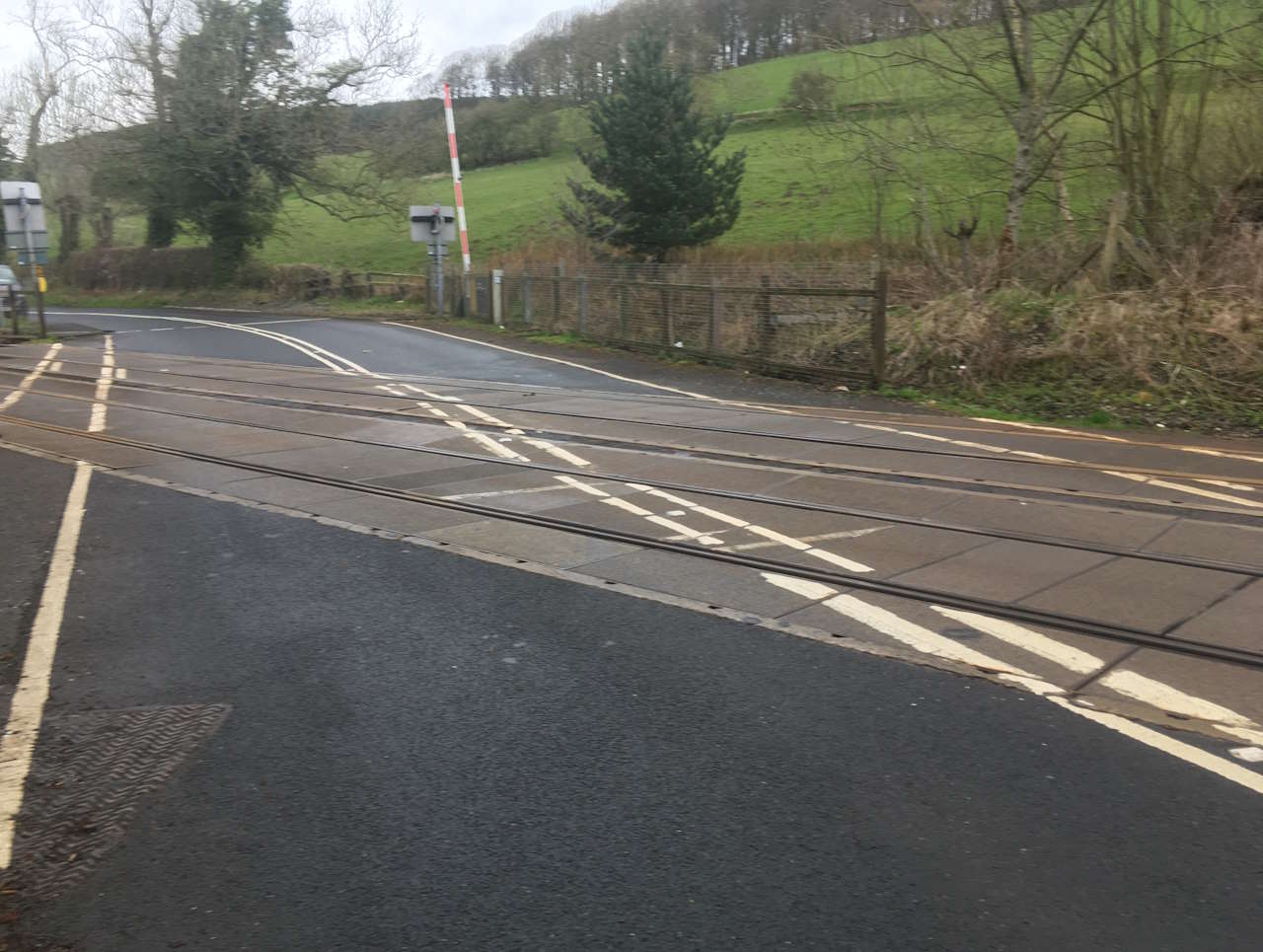 Newcastle to Carlisle train services to be affected by level crossing upgrades - RailAdvent 