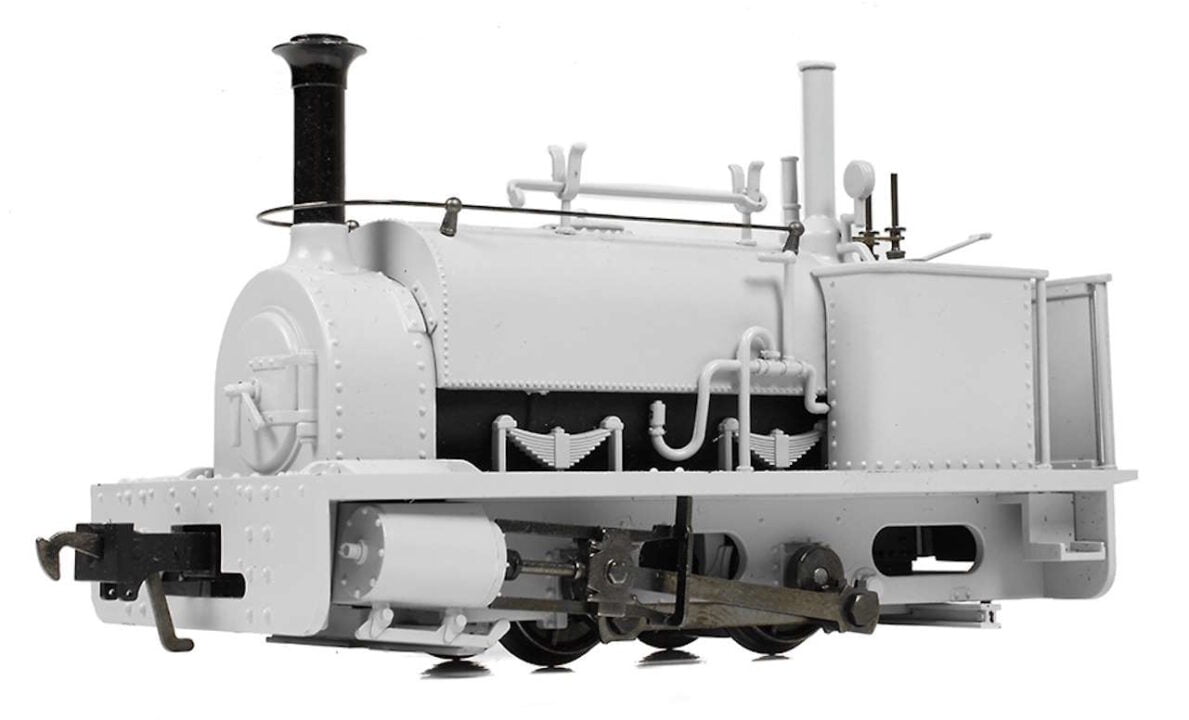 Narrow gauge locomotives added to Bachmann’s model railway range