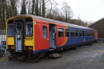 Class 153 for conversion