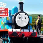 Thomas at The Watercress Line. // Credit: The Watercress Line