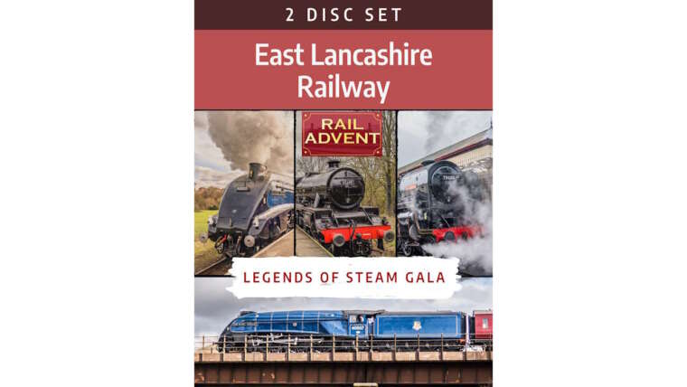 East Lancashire Railway Legends of Steam Gala