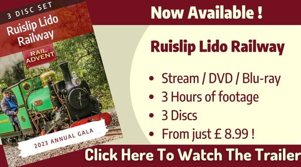 Ruislip DVD RLR23