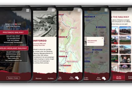Ffestiniog Railway App