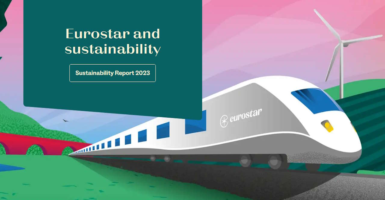 Eurostar Sustainability Report